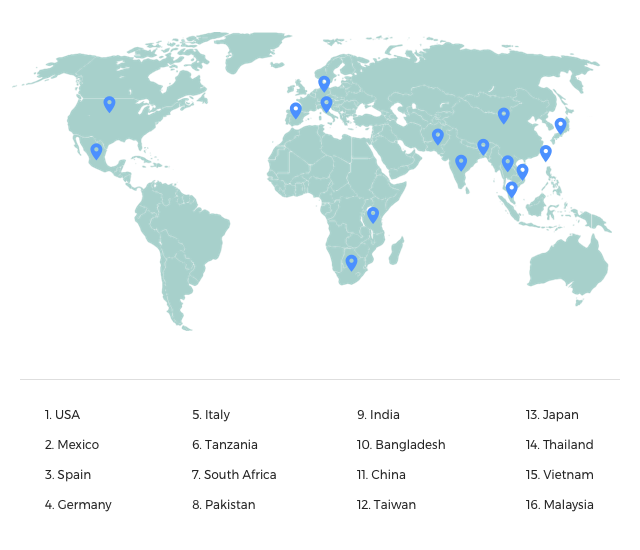 World Map